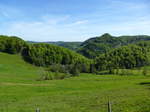 Landschaft im Kanton Jura,Mai 2017