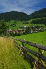 Amden am Walensee, Kanton St.