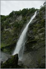 Der Wasserfall bei Foroglio II.
(16.09.2013)