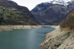 Verzasca Tal, Lago di Vogorno (28.03.2010)