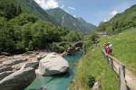 Valle Verzasca bei Lavertezzo (23.06.2010)