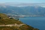 Weinberge im Lavaux; 13.10.2012