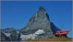 Einen wunderbaren Ausblick hat der Wanderer der sich auf dieser Bank nach erfolgtem Aufstieg niederlsst.
(04.10.2011)
