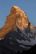 12.08.2012 Matterhorn