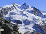 Sonne und Schnee auf dem Gornergrat am 14.