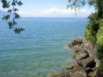 Genfer See bei Chillon (12.09.2010)