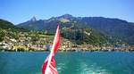 Montreux, Rochers de Naye.