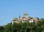 Das Chteau de Blonay, erbaut im 12.Jahrhundert.
(September 2008)