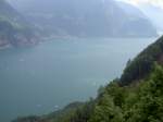 Ausblick auf den Vierwaldsttter See von Seelisberg (05.09.2010)