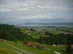 Einen Blick ber den oberen Zrichsee.