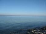 Die unendliche Weite des Bodensees, das auch sogenannte  schwäbische Meer .