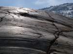 Vom Steinlimigletscher abgeschliffener Fels, aufgenommen am 10.8.2004 um 11:57 Uhr