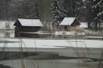 Husemersee - Winterruhe (12.02.2013)