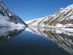 der Oberalpsee am 29.09.2010