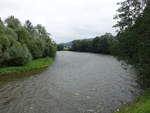 Fluss Orava bei Kriza, Zilinsky Kraj (06.08.2020)