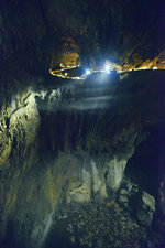 Die Höhlen von Škocjan in Slowenien - Die Höhlen von Škocjan stellen ein einzigartiges, vom Reka-Fluss geschaffenes Naturphänomen dar.