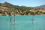 Rio Guadalete bei Zahara de la Sierra.