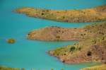 Embalse de Zahara-el Gastor.