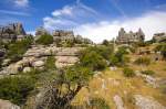 Torcal de Antequera - Spanien.