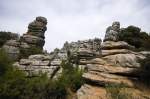 El Torcal (Paraje Natural Torcal de Antequera) ist ein 1171 ha großes Naturschutzgebiet im spanischen Andalusien.