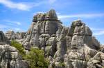 Paraje Natural Torcal de Antequera.