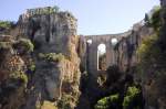 Ronda in Andalusien.