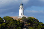 19.09.2017 Leuchturm von Cala Rajada / Punta de Capdepera