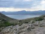 Mallorca,Blick auf die Badia de Pollenca,05.11.06.