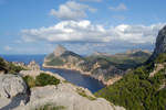 22.09.2017 Mirador Es Colomer - Aussichtspunk auf dem weg zum Kap Formentor