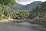 PIEDRALAVES, 30.09.2015, am Stausee Presa de Piedralaves