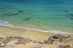 Strand vor Costa Calma auf der Insel Fuerteventura - Spanien.