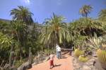 Palmitos Park - Gran Canaria. Aufnahme: Oktober 2009.