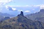 Pico de las Nieves - Gran Canaria.