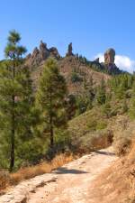 Roque Nublo - Gran Canaria.