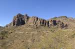 Parque Natural de Pilancones - Gran Canaria.