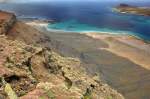 Mirador del Rio, Lanzarote.