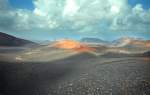 Parque Nacional De Timanfaya.