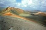 Parque Nacional De Timanfaya.