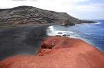 Playa de los Clicos - Lanzarote.