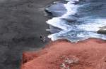 Playa de los Clicos - Lanzarote.