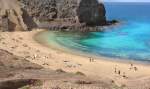 Costa de Papagayo - Lanzarote.