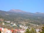 Blick von Granadilla Richtung Paisaje Lunar