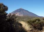 Der hchste Berg Spaniens: Der Teide auf Teneriffa