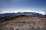 Aussicht vom Monument Natural del Teide in südlicher Richtung.