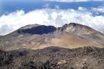 Im Monument Natural del Teide.