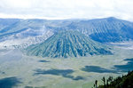 Mount Bromo auf Java.