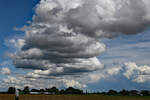 'Wolkenstraße' bei Rheinbach - 27.08.2023