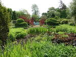 Gärten am Herrenhaus Courts Garden, Wiltshire (17.05.2024)