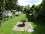 Gärten des Herrenhaus Avebury Manor (17.05.2024)