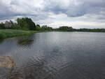 Großteich bei Cosel, Teil der Schwepnitzer Teichen, Lkr. Bautzen (07.06.2025) 